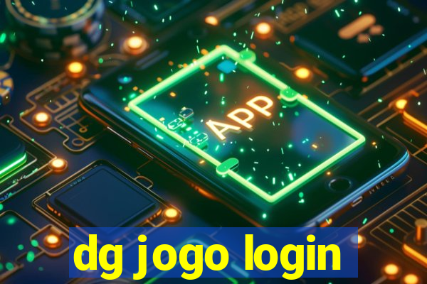 dg jogo login